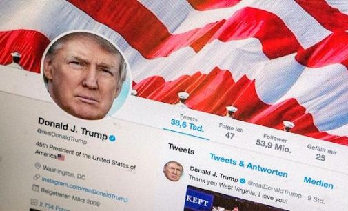 Twitter розблокував сторінку Дональда Трампа