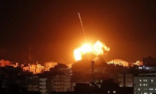 Ізраїль атакував військову авіабазу у Сирії, яку використовували росіяни та іранці