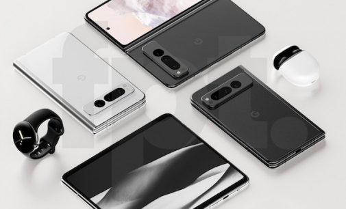 Інсайдер розкрив дизайн складного смартфона Google Pixel Fold