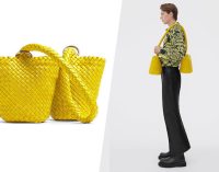 Bottega Veneta продає сумку-коромисло за $10,5 тисяч