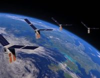 Супутникам Starlink загрожують уламки від вибуху китайської ракети у космосі