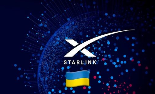 У містах України розгорнуть мережу Starlink на випадок блекауту