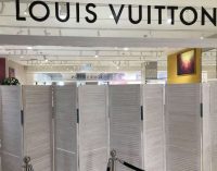 Louis Vuitton відкрив перший у світі меблевий бутік у Шанхаї