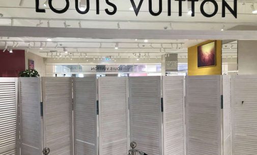 Louis Vuitton відкрив перший у світі меблевий бутік у Шанхаї