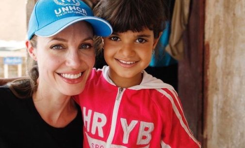 Анджеліна Джолі пішла з посади спецпосланника ООН у справах біженців