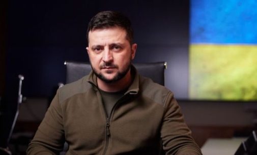 Володимир Зеленський повідомив про свій візит до Вашингтону