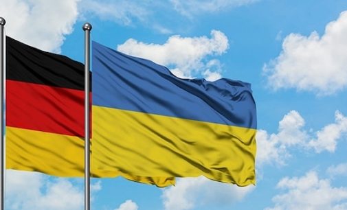 Україна отримала новий пакет військової допомоги від Німеччини