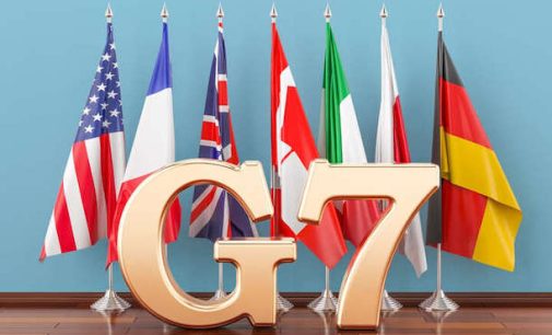 Країни G7: росія має заплатити за відновлення України