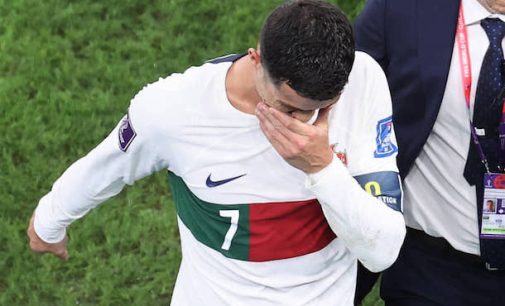 Чемпіон світу з футболу назвав Роналду розчаруванням турніру у Катарі