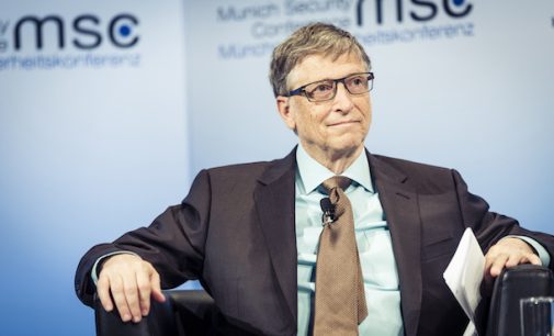 Білл Гейтс назвав боротьбу зі зміною клімату «найскладнішою метою для людства»