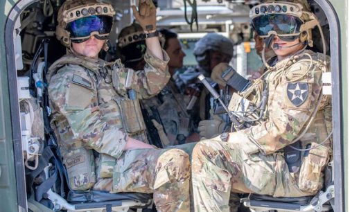 Армія США отримає розумні окуляри від Microsoft