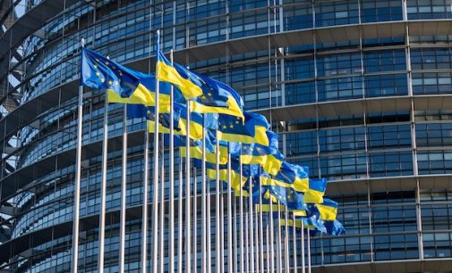 Європарламент схвалив надання Україні €18 мільярдів фінансової допомоги у 2023 році