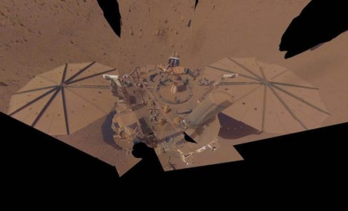 NASA оголосило про успішне завершення чотирирічної місії марсіанського апарату InSight