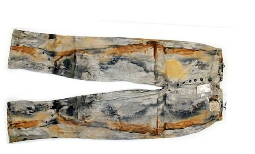 165-річні джинси Levi’s, знайдені на кораблі, що затонув, були продані за $114 тисяч