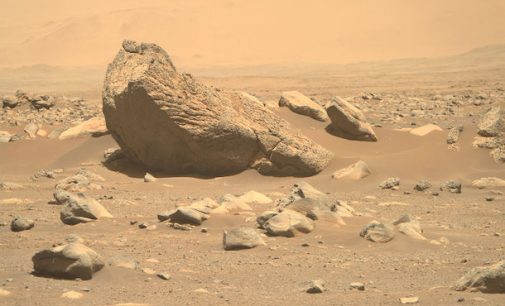 Вчені запідозрили, що марсіанський вітер зможе живити потужні генератори