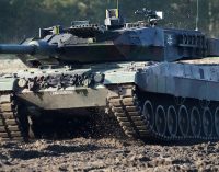 Польща передасть Україні роту танків Leopard