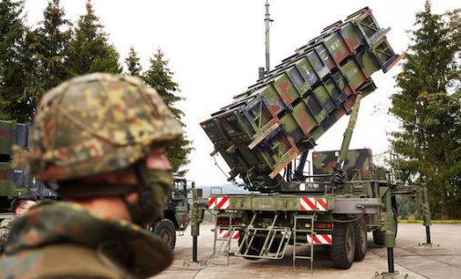 Німеччина приєднається до США у постачаннях Україні БМП та ЗРК Patriot