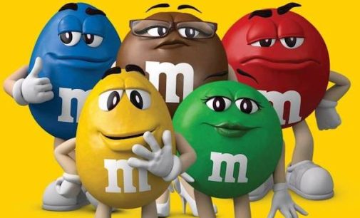 M&M’s відмовиться від балакучих образів цукерок у своїй рекламі