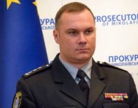Уряд призначив тимчасовим начальником Нацполіції Івана Вигівського