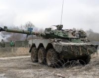 Франція передасть Україні бойові броньовані машини AMX-10 RC