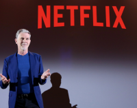 Співзасновник Netflix Рід Хастінгс оголосив про звільнення з посади гендиректора