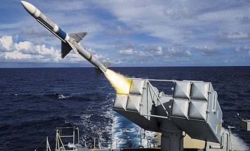 США передадуть Україні зенітні ракети Sea Sparrow