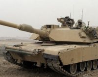 Польща підписала контракт на 116 танків Abrams