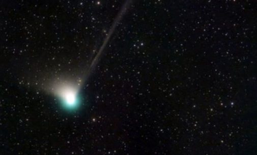 У лютому до Землі наблизиться нещодавно відкрита зелена комета