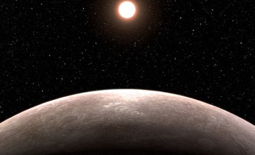 Вперше підтверджено існування екзопланети за допомогою телескопа Вебба