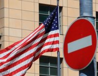 Посольство США у москві закликає американців терміново залишити росію