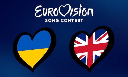 Британія виділить близько 3 тисяч квитків на «Євробачення» для біженців з України
