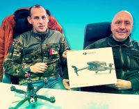 Київські аеророзвідники з Global Drone Academy. Вони можуть навчити, як знищити квадрокоптером ворожий танк. Їхня історія