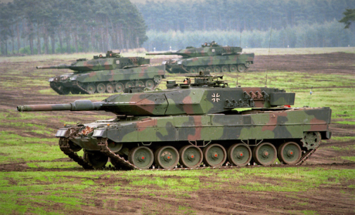 Фінляндія відправить в Україну три танки Leopard 2