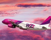 Угорська авіакомпанія Wizz Air призупиняє всі рейси до Кишинева та з Кишинева