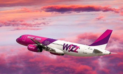 Угорська авіакомпанія Wizz Air призупиняє всі рейси до Кишинева та з Кишинева