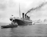 Науковці вперше в історії показали кадри з «Титаніка», зняті майже 40 років тому