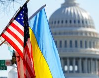 США направлять Україні військову допомогу на суму 2,2 мільярда доларів