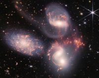 Телескоп Джеймса Вебба вивчив ділянку найгустішої області галактик