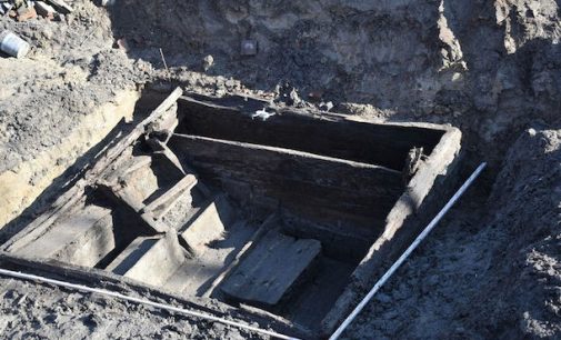 Археологи знайшли давню єврейську купальню в Освенцимі