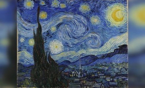 У найвідомішій картині Ван Гога розгледіли Ейфелеву вежу
