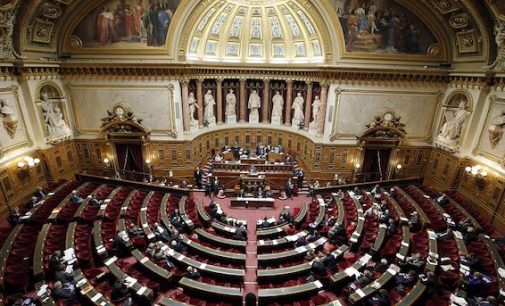 Парламент Франції схвалив підвищення пенсійного віку