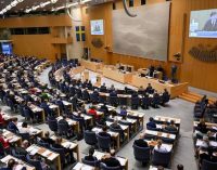 Парламент Швеції проголосував за вступ країни до НАТО