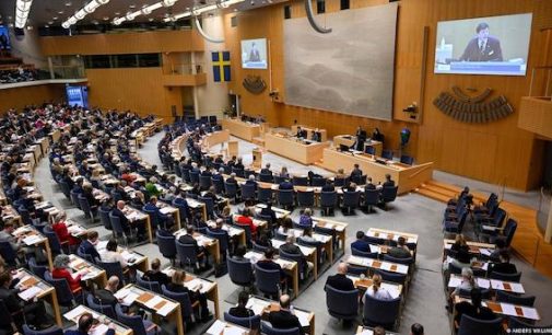Парламент Швеції проголосував за вступ країни до НАТО