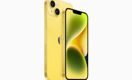 Apple випустила жовті iPhone 14 та iPhone 14 Plus