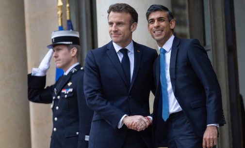 Франція та Британія домовились спільно навчити українських морпіхів
