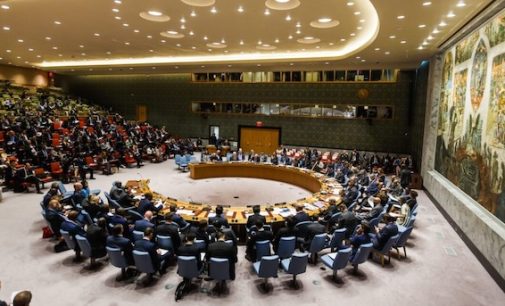 росію засудили 49 країн за зловживання статусом постійного члена Радбезу ООН