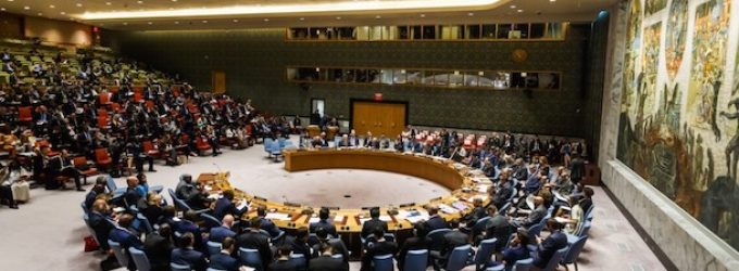росію засудили 49 країн за зловживання статусом постійного члена Радбезу ООН