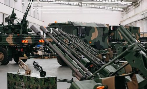 Українські військові отримають від Польщі новий пакет військової допомоги