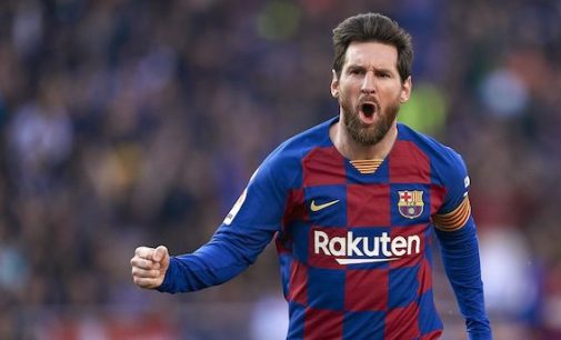 «Барселона» сподівається повернути Мессі за допомогою спонсорів