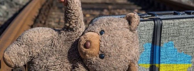 Україна створює міжнародну коаліцію, щоб повернути українських дітей-сиріт з рф